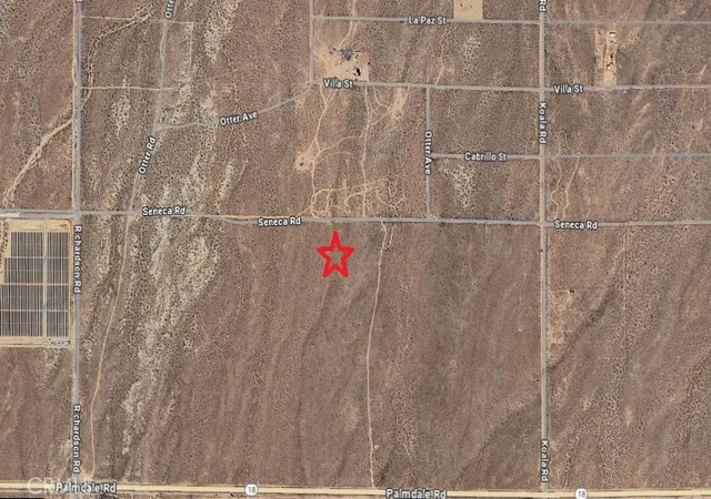 1st image of 0 Seneca Rd, Adelanto, CA 92301 | MLS# IG25249807