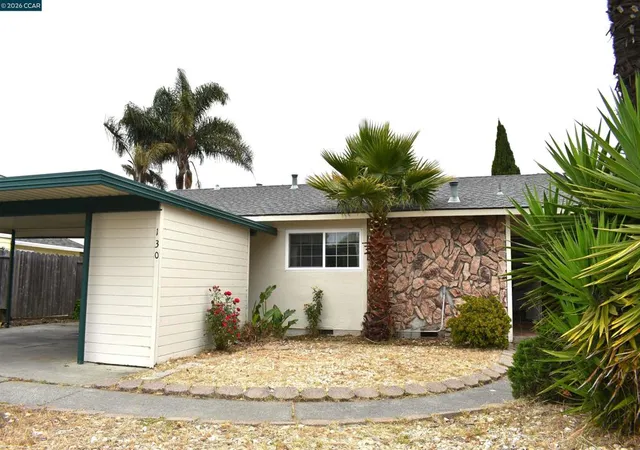 Photo 2 of Single family home for sale at 130 Kennison Ct, Vallejo, CA 94589 | MLS# 41116138 | Listing updated on 2026-09-30