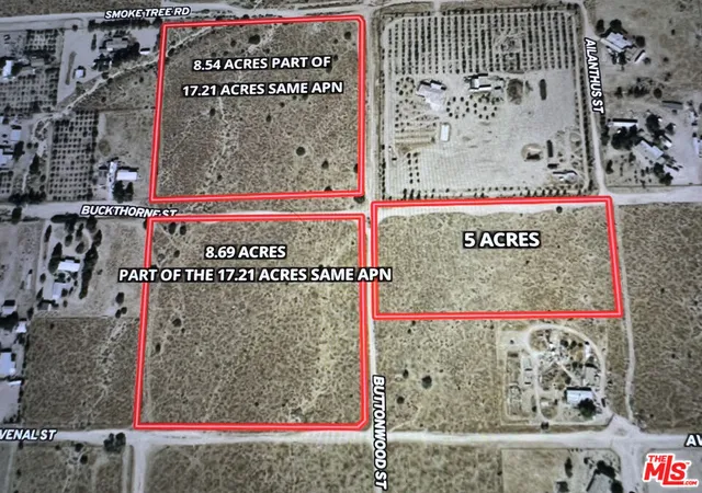 12th image of 0 Land, Phelan, CA 92371 | MLS# 25612555