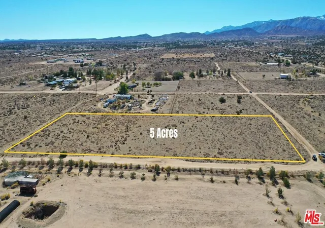2nd image of 0 Land, Phelan, CA 92371 | MLS# 25612555