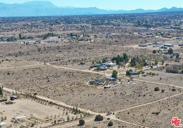 3rd image of 0 Land, Phelan, CA 92371 | MLS# 25612555