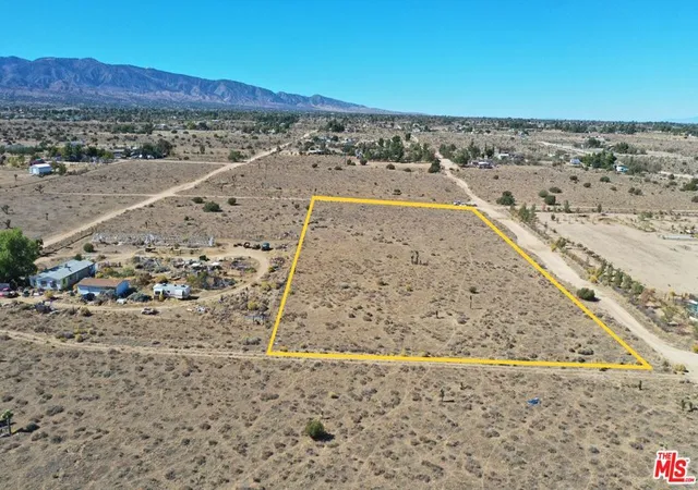 5th image of 0 Land, Phelan, CA 92371 | MLS# 25612555