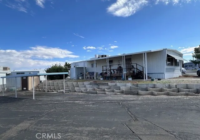 Photo 1 of Manufactured home for sale at 701 Montara Rd #91, Barstow, CA 92311 | MLS# HD25250564 | Listing updated on 2026-09-30