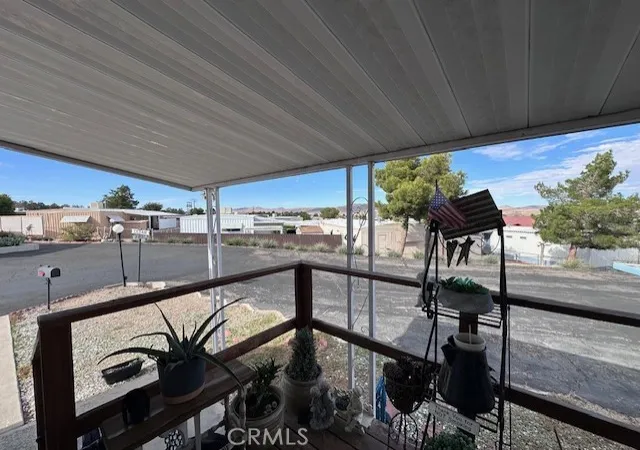 Photo 2 of Manufactured home for sale at 701 Montara Rd #91, Barstow, CA 92311 | MLS# HD25250564 | Listing updated on 2026-09-30