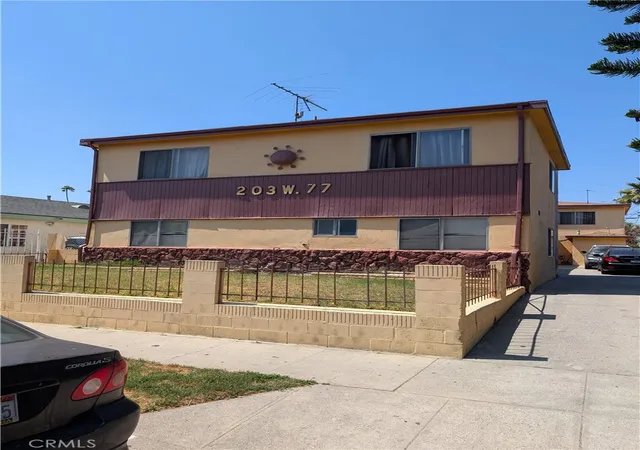 1st image of 203 W 77th St St W, Los Angeles, CA 90003 | MLS# IN25250262