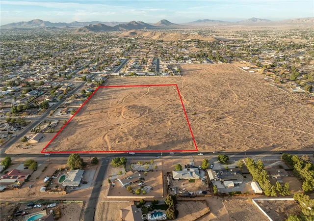 1st image of 0 Yucca Loma, Apple Valley, CA 92308 | MLS# HD25251197