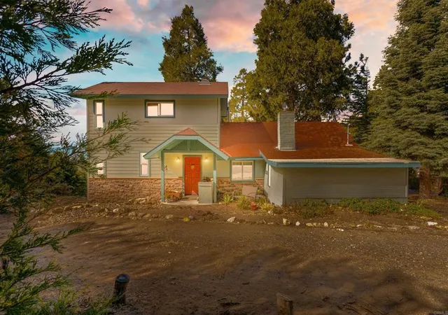 Photo 2 of Sale Pending at 32787 Birch Hill Rd, Palomar Mountain, CA 92060 | MLS# NDP2510435 | Listing updated on 2026-07-01