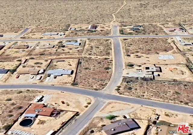 Photo 2 of Land for sale at 58253 Pimlico St, Yucca Valley, CA 92284 | MLS# 25613341 | Listing updated on 2026-09-30
