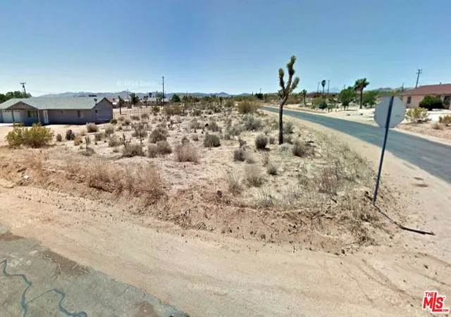 Photo 4 of Land for sale at 58253 Pimlico St, Yucca Valley, CA 92284 | MLS# 25613341 | Listing updated on 2026-09-30