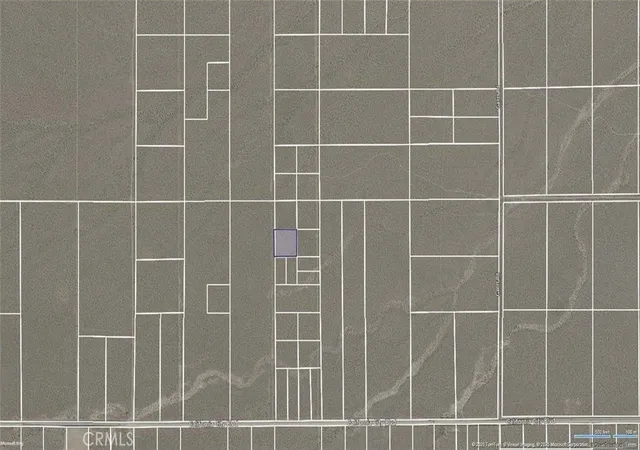 Photo 2 of Land for sale at 0 Apn 302 073 11 00 5, California City, CA 93505 | MLS# WS25250815 | Listing updated on 2026-05-17
