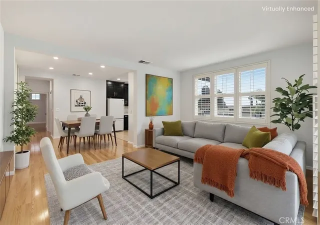 Listing Photo 4 - Condo for sale in building located at 755 Francesca Dr, Walnut, CA 91789 - Unit #201