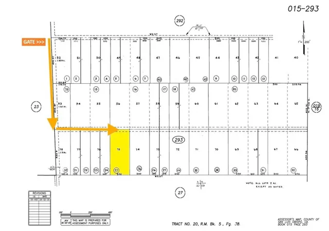 Photo 13 of Land for sale at 5160 Needs Rd Name, Paso Robles, CA 93446 | MLS# NS25251574 | Listing updated on 2026-05-04