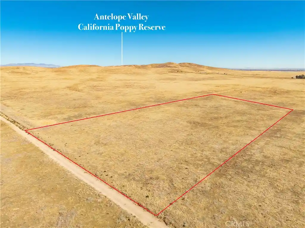 Photo 1 of Land for sale at 0 W Vac/155th St W/vic Ave G4, Lancaster, CA 93536 | MLS# SR25251591 | Listing updated on 2026-10-30