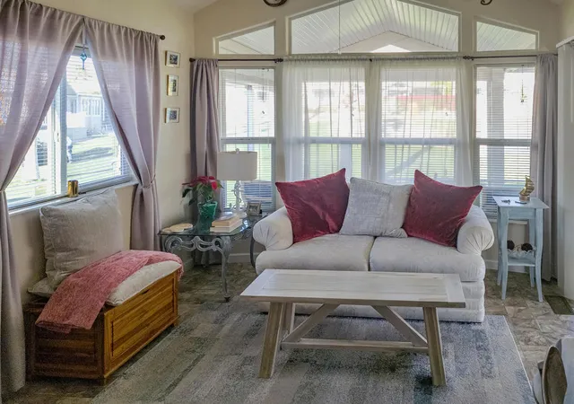Photo 3 of Manufactured home for sale at 70200 Dillon Rd #555, Desert Hot Springs, CA 92241 | MLS# 219138039DA | Listing updated on 2026-05-26