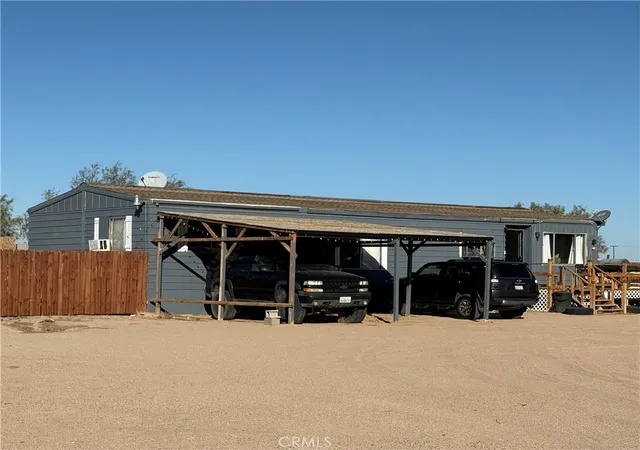 Manufactured home for sale at 32990 Harvard, Newberry Springs, CA 92365 | MLS# SW25252045