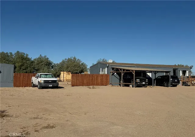 Photo 1 of Manufactured home for sale at 32990 Harvard, Newberry Springs, CA 92365 | MLS# SW25252045 | Listing updated on 2026-09-30