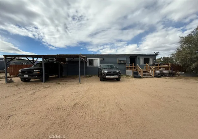 Photo 2 of Manufactured home for sale at 32990 Harvard, Newberry Springs, CA 92365 | MLS# SW25252045 | Listing updated on 2026-09-30