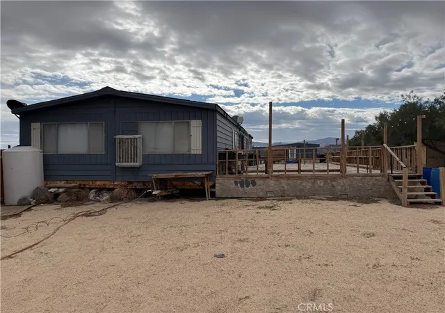 Photo 3 of Manufactured home for sale at 32990 Harvard, Newberry Springs, CA 92365 | MLS# SW25252045 | Listing updated on 2026-09-30