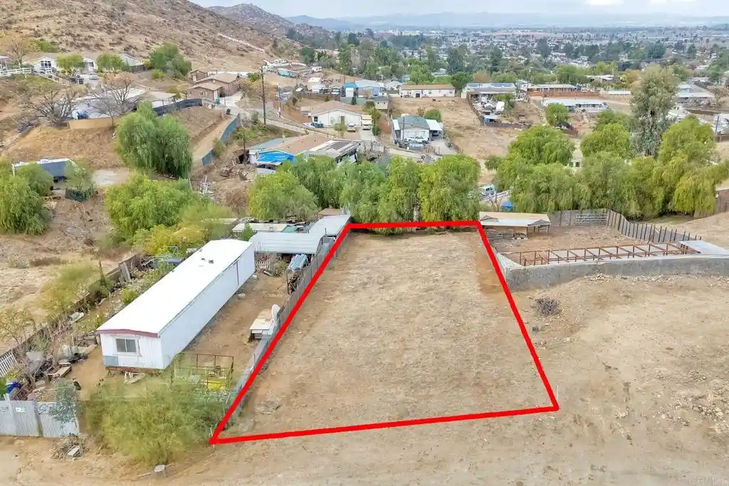 Photo 1 of Land for sale at 0 Osborne Ln Apn 459 212 021 Lot 75, Homeland, CA 92548 | MLS# NDP2510487 | Listing updated on 2026-10-31