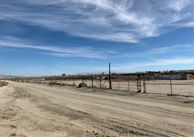 Photo 1 of Land for sale at 2551 Bella Dr, Adelanto, CA 92301 | MLS# PW25252433 | Listing updated on 2026-09-18