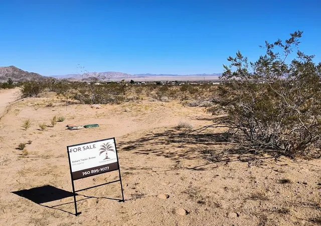 Photo 3 of Land for sale at 565 Inez Ave, Landers, CA 92285 | MLS# 219138097DA | Listing updated on 2026-09-30