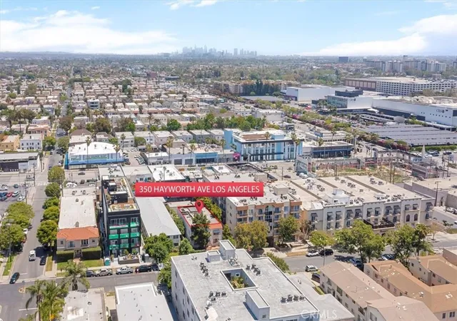 Photo 1 of Multi family home for sale at 350 N Hayworth Ave, Los Angeles, CA 90048 | MLS# SB25252589 | Listing updated on 2026-06-22