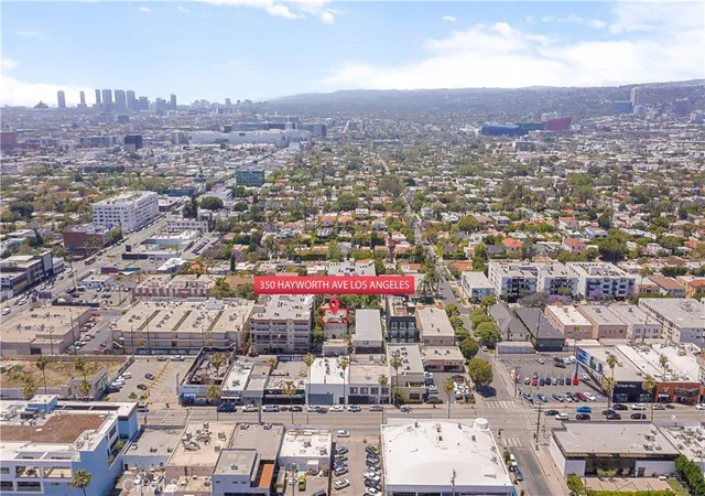 Photo 2 of Multi family home for sale at 350 N Hayworth Ave, Los Angeles, CA 90048 | MLS# SB25252589 | Listing updated on 2026-06-22