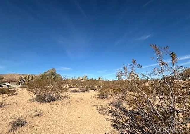 Photo 1 of Land for sale at 5747 Marvin Dr, Yucca Valley, CA 92284 | MLS# JT25252608 | Listing updated on 2026-04-06