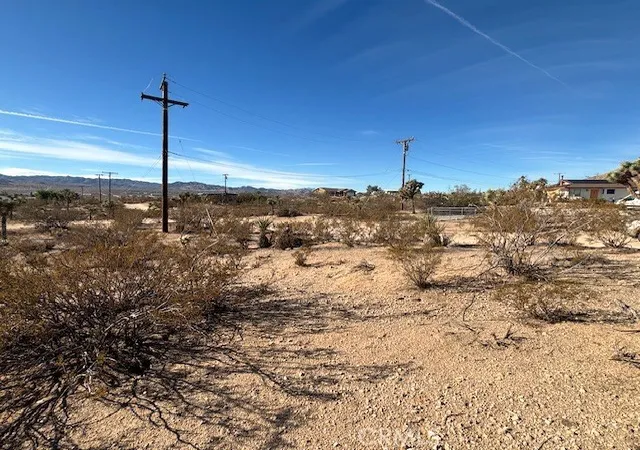 Photo 2 of Land for sale at 5747 Marvin Dr, Yucca Valley, CA 92284 | MLS# JT25252608 | Listing updated on 2026-04-06