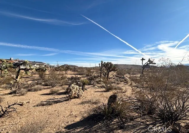 Photo 3 of Land for sale at 5747 Marvin Dr, Yucca Valley, CA 92284 | MLS# JT25252608 | Listing updated on 2026-04-06