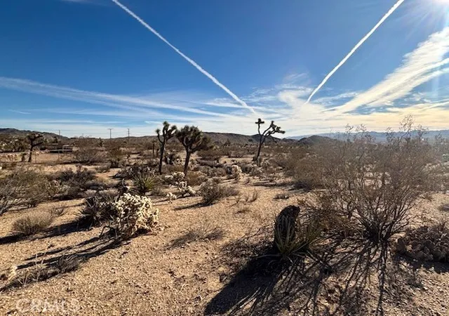 Photo 3 of Land for sale at 5747 Marvin Dr, Yucca Valley, CA 92284 | MLS# JT25252608 | Listing updated on 2026-04-06