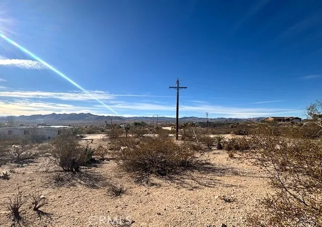 Photo 4 of Land for sale at 5747 Marvin Dr, Yucca Valley, CA 92284 | MLS# JT25252608 | Listing updated on 2026-04-06