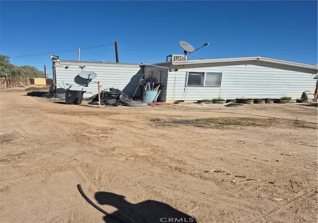 Manufactured home for sale at 47330 Silver Valley, Newberry Springs, CA 92365 | MLS# HD25252756