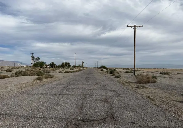 Photo 3 of Land for sale at 2354 Honolulu Avenue, Thermal, CA 92274 | MLS# 250043208SD | Listing updated on 2026-06-13