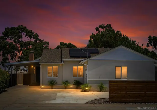 Homes for sale in La Mesa, CA | 5941 Lubbock Ave, La Mesa, CA 91942 | MLS# 250043211SD