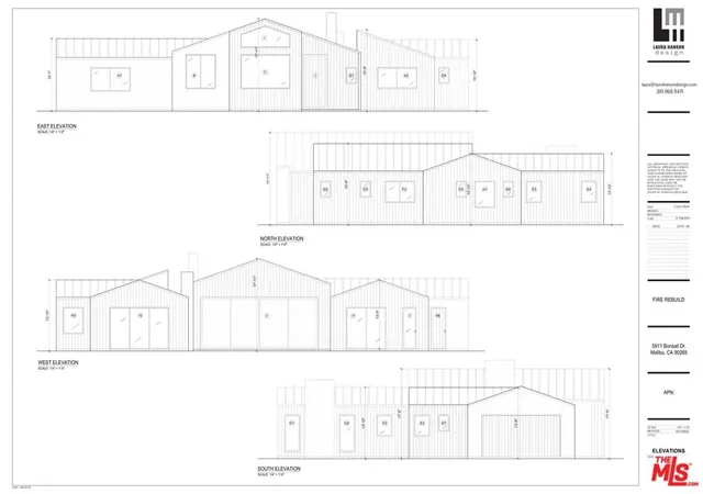 Photo 1 of Land for sale at 5911 Bonsall Dr, Malibu, CA 90265 | MLS# 25614239 | Listing updated on 2026-10-09
