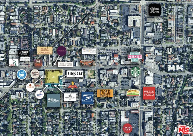 Photo 2 of Sale Pending at 1025 Mission St, South Pasadena, CA 91030 | MLS# 25614183 | Listing updated on 2026-07-15