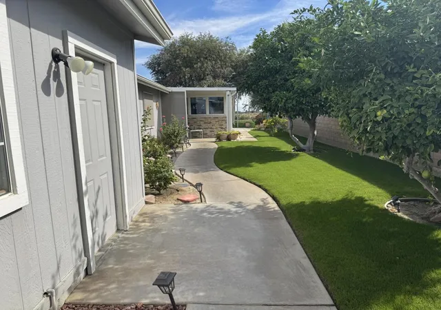 Photo 3 of Manufactured home for sale at 35510 Mexico Way, Thousand Palms, CA 92276 | MLS# 219138196DA | Listing updated on 2026-09-18