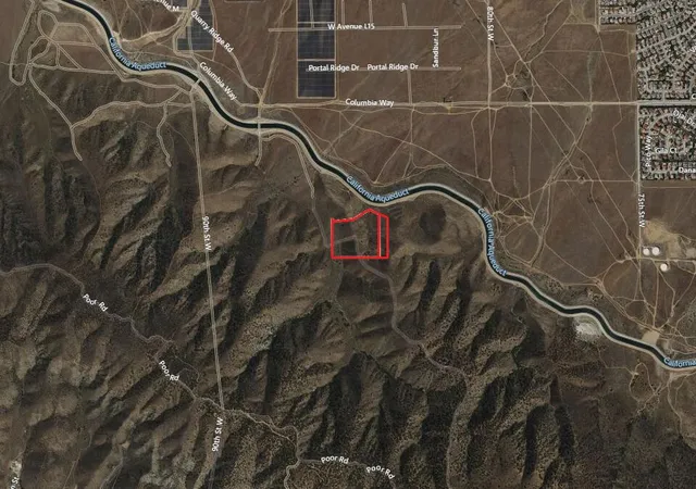Photo 2 of Land for sale at 85 Th St W & Ave M 8, Palmdale, CA 93551 | MLS# 219138205DA | Listing updated on 2026-05-22