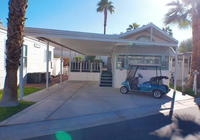 Photo 2 of Manufactured home for sale at 84136 Ave 44 #628, Indio, CA 92203 | MLS# 219138290DA | Listing updated on 2026-04-01
