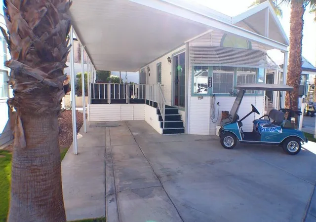 Photo 3 of Manufactured home for sale at 84136 Ave 44 #628, Indio, CA 92203 | MLS# 219138290DA | Listing updated on 2026-04-01