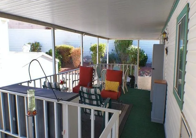 Photo 4 of Manufactured home for sale at 84136 Ave 44 #628, Indio, CA 92203 | MLS# 219138290DA | Listing updated on 2026-04-01