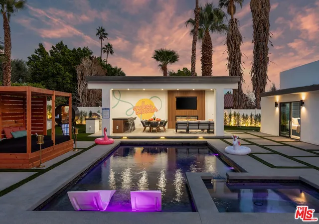 4th image of 1170 E El Conquistador, Palm Springs, CA 92262 | MLS# 25614857