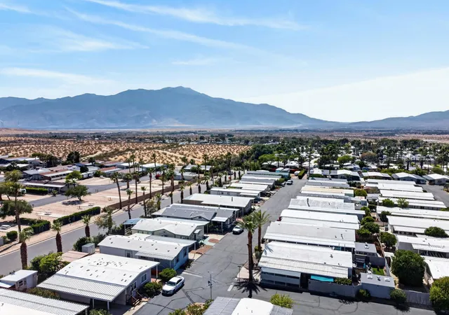 Photo 45 of Manufactured home for sale at 18070 Langlois Rd #225, Desert Hot Springs, CA 92241 | MLS# 219138302DA | Listing updated on 2026-05-01