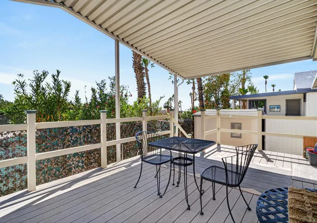 Photo 4 of Manufactured home for sale at 18070 Langlois Rd #225, Desert Hot Springs, CA 92241 | MLS# 219138302DA | Listing updated on 2026-05-01