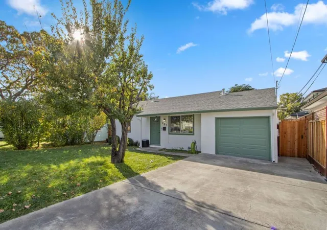 Photo 1 of Sale Pending at 383 N Sunnyvale Ave, Sunnyvale, CA 94085 | MLS# ML82026858 | Listing updated on 2025-12-20