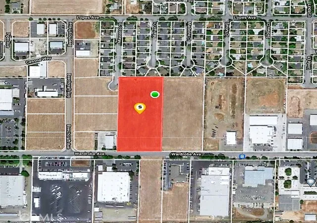 Photo 3 of Land for sale at 2051 Wardrobe, Merced, CA 95341 | MLS# MC25255358 | Listing updated on 2026-05-30