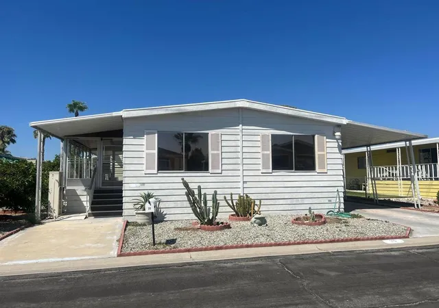 Photo 1 of Sale Pending at 14777 Palm #35, Desert Hot Springs, CA 92240 | MLS# 219138347DA | Listing updated on 2026-03-17