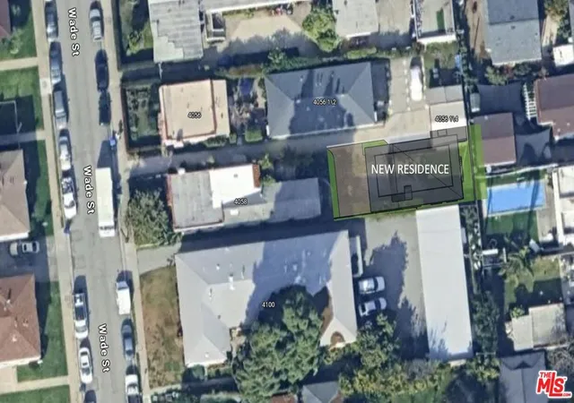 1st image of 0 Wade Street, Los Angeles, CA 90066 | MLS# 25614579