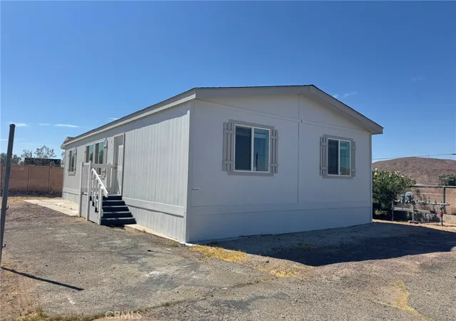 Photo 1 of Manufactured home for sale at 35475 National Trails Hwy #1, Daggett, CA 92327 | MLS# HD25255528 | Listing updated on 2026-09-11